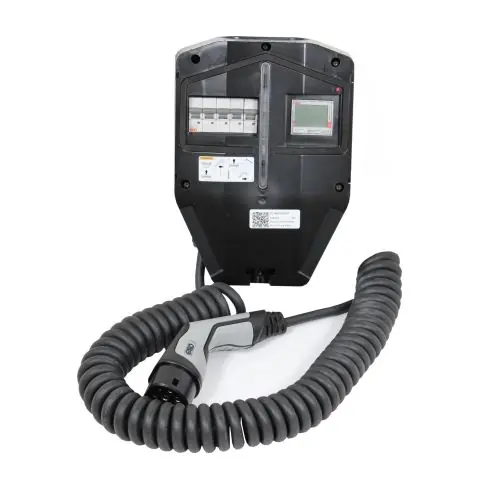 Begränsat antal Garo EPCUH50320SVGI Laddenhet